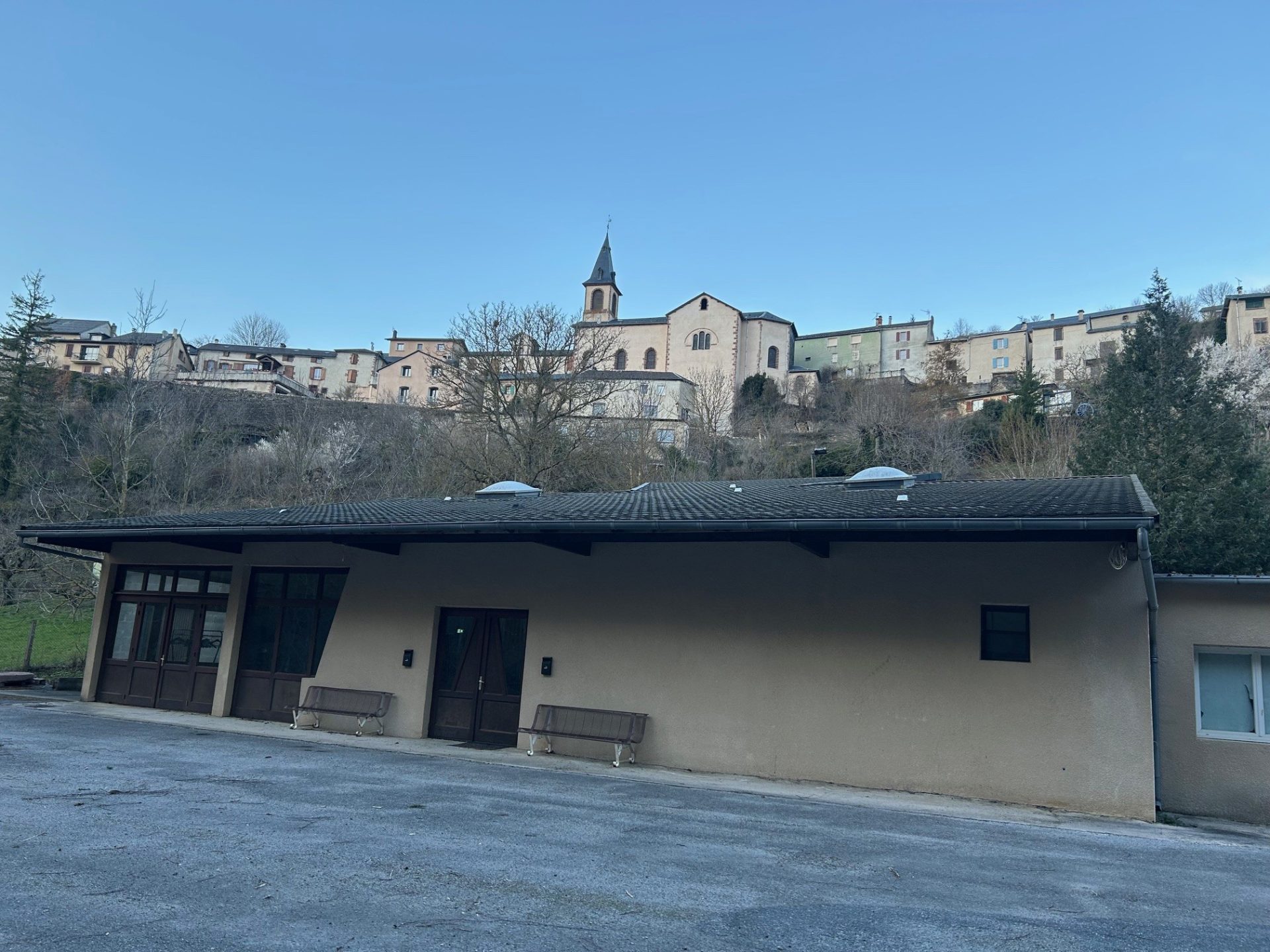 Lire la suite à propos de l’article RENOVATION ENERGETIQUE DE LA SALLE DES FETES